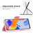 For Xiaomi Redmi Note 11 Pro International Colored Drawing Leather Phone Case(Peach Blossom Butterfly) For Xiaomi Redmi Note 11 Pro International Colored Drawing Leather Phone Case(Peach Blossom Butterfly)