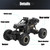 2.4GHz 4WD Double Motors Off-Road Climbing Car Remote Control Vehicle, Model:6026(Gold) 2.4GHz 4WD Double Motors Off-Road Climbing Car Remote Control Vehicle, Model:6026(Gold)