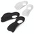 2 Pairs Flat Foot Bow Corrected XO Leg Orthopedic Insole, Size: L (White) 2 Pairs Flat Foot Bow Corrected XO Leg Orthopedic Insole, Size: L (White)