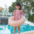 2 PCS Thickened Children Swimming Ring Inflatable Underarm Ring 50cm(Cherry) 2 PCS Thickened Children Swimming Ring Inflatable Underarm Ring 50cm(Cherry)