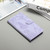 For OPPO Realme 6 Skin Feel Butterfly Peony Embossed Leather Phone Case(Purple)