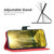 For Motorola Moto G200 5G / Edge S30 5G BF13 Color Matching Cross Texture Leather Phone Case(Red)