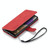 For Samsung Galaxy A33 5G DG.MING Retro Oil Edge Flip Leather Phone Case(Red)
