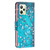 For OPPO Realme C35 Colored Drawing Pattern Leather Phone Case(Plum Blossom)