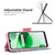 For OPPO Realme C35 Colored Drawing Pattern Leather Phone Case(Plum Blossom)