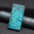 For OPPO Realme C35 Colored Drawing Pattern Leather Phone Case(Plum Blossom)