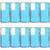For OnePlus 9RT 5G 10pcs Original Back Housing Cover Adhesive