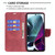 For Motorola Moto G200 5G / Edge S30 5G Lambskin Texture Pure Color Leather Phone Case(Red)