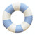 2 PCS Thickened Children Swimming Ring Inflatable Underarm Ring 66cm(Striped Blue) 2 PCS Thickened Children Swimming Ring Inflatable Underarm Ring 66cm(Striped Blue)