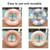 2 PCS Thickened Children Swimming Ring Inflatable Underarm Ring 66cm(Striped Blue) 2 PCS Thickened Children Swimming Ring Inflatable Underarm Ring 66cm(Striped Blue)