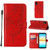For Sony Xperia ACE III Embossed Butterfly Leather Phone Case(Red) For Sony Xperia ACE III Embossed Butterfly Leather Phone Case(Red)