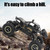 2.4GHz 4WD Double Motors Off-Road Climbing Car Remote Control Vehicle, Model:6241(Silver) 2.4GHz 4WD Double Motors Off-Road Climbing Car Remote Control Vehicle, Model:6241(Silver)