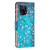 For OPPO Find X5 Colored Drawing Pattern Leather Phone Case(Plum Blossom)