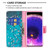 For OPPO Find X5 Colored Drawing Pattern Leather Phone Case(Plum Blossom)