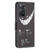For Xiaomi Redmi Note 11 Pro International Colored Drawing Pattern Leather Phone Case(Smirk)