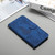 For OnePlus Nord N20 5G Skin Feel Butterfly Peony Embossed Leather Phone Case(Blue)