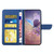 For OnePlus Nord N20 5G Skin Feel Butterfly Peony Embossed Leather Phone Case(Blue)