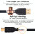 3m Mini 5 Pin to USB 2.0 Camera Extension Data Cable