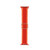 Nylon Braid Watch Band For Apple Watch Ultra 49mm&Watch Ultra 2 49mm / Series 9&8&7 45mm / SE 3&SE 2&6&SE&5&4 44mm / 3&2&1 42mm(Orange Red) Nylon Braid Watch Band For Apple Watch Ultra 49mm&Watch Ultra 2 49mm / Series 9&8&7 45mm / SE 3&SE 2&6&SE&5&4 44mm / 3&2&1 42mm(Orange Red)
