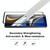 1 PCS For Xiaomi Poco X4 Pro 5G ENKAY Full Glue 0.26mm 9H 2.5D Tempered Glass Full Film