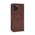 For Blackview A95 Skin Feel Calf Texture Card Slots Leather Phone Case(Brown)