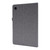 For Lenovo M10 Plus 10.3 inch TB-X606 / TB-X606F Horizontal Flip TPU + Fabric PU Leather Tablet Case(Grey) For Lenovo M10 Plus 10.3 inch TB-X606 / TB-X606F Horizontal Flip TPU + Fabric PU Leather Tablet Case(Grey)
