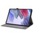 For Lenovo M10 Plus 10.3 inch TB-X606 / TB-X606F Horizontal Flip TPU + Fabric PU Leather Tablet Case(Grey) For Lenovo M10 Plus 10.3 inch TB-X606 / TB-X606F Horizontal Flip TPU + Fabric PU Leather Tablet Case(Grey)