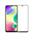 For Xiaomi Redmi 10C MOFI 9H 2.5D Full Screen Tempered Glass Film(Black)