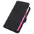 For Xiaomi 12 Crossbody 3D Embossed Flip Leather Phone Case(Black)