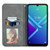 For Wiko Y82 Retro Skin Feel Magnetic Horizontal Flip Leather Phone Case(Gray)