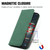For TCL 30 V 5G Retro Skin Feel Magnetic Horizontal Flip Leather Phone Case(Green)