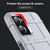 For OPPO A36 Full Coverage Shockproof TPU Case(Grey)