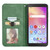 For TCL A509DL / A3 Retro Skin Feel Magnetic Horizontal Flip Leather Phone Case(Green)