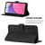 For Samsung Galaxy A33 5G Crossbody 3D Embossed Flip Leather Phone Case(Black) For Samsung Galaxy A33 5G Crossbody 3D Embossed Flip Leather Phone Case(Black)