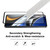 2 PCS For Xiaomi Poco X4 Pro 5G ENKAY Full Glue 0.26mm 9H 2.5D Tempered Glass Full Film 2 PCS For Xiaomi Poco X4 Pro 5G ENKAY Full Glue 0.26mm 9H 2.5D Tempered Glass Full Film