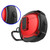 Earphone Protective Case with Switch & Hook For Huawei FreeBuds 4(Black Green)