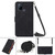 For OnePlus Nord N100 5G Crossbody 3D Embossed Flip Leather Phone Case(Black) For OnePlus Nord N100 5G Crossbody 3D Embossed Flip Leather Phone Case(Black)