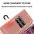 For Samsung Galaxy Note10+ Knight Magnetic Suction Leather Phone Case(Rose Gold) For Samsung Galaxy Note10+ Knight Magnetic Suction Leather Phone Case(Rose Gold)