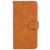 Leather Phone Case For Infinix Hot 12i(Brown)