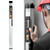 SNDWAY SW-LR180 Foldable Digital Display 2m Horizontal Ruler Engineering Inspection Ruler