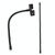 40cm Live Broadcast Bracket Extension Hose Tripod Accessories,Style: Hose + PTZ