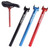 FMFXTR Bicycle Extended Saddle Seat Tube Double Nail Straight Tube, Specification: 30.9mm(Blue) FMFXTR Bicycle Extended Saddle Seat Tube Double Nail Straight Tube, Specification: 30.9mm(Blue)