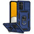For Samsung Galaxy A13 5G Sliding Camshield Holder Phone Case(Blue)