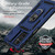 For Samsung Galaxy A13 5G Sliding Camshield Holder Phone Case(Blue)