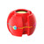 RGB Light Effect Gyro Shape Wireless Bluetooth Audio(Red)