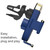S18 15W Car Wireless Charger Phone Holder, Color: Blue