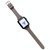 Small Waist Silicone Watch Band For Apple Watch Ultra 49mm&Watch Ultra 2 49mm / Series 9&8&7 45mm / SE 3&SE 2&6&SE&5&4 44mm / 3&2&1 42mm(I)