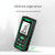 SNDWAY SW50G High-precision Indoor and Outdoor Green Laser Rangefinder, Distance: 50m SNDWAY SW50G High-precision Indoor and Outdoor Green Laser Rangefinder, Distance: 50m
