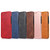 For Samsung Galaxy S21 5G Knight Magnetic Suction Leather Phone Case(Red)