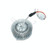 LED Aluminum Aisle Light Sunflower Leisure And Entertainment Place Decorative Light, Power source: Invisible Installation 1W(Purple)